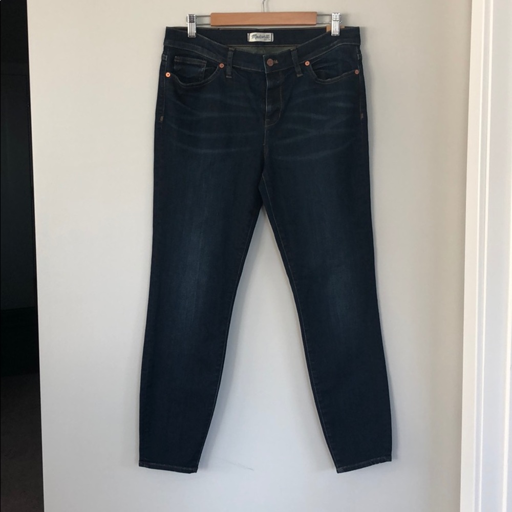NWT Madewell Skinny Skinny jeans 32